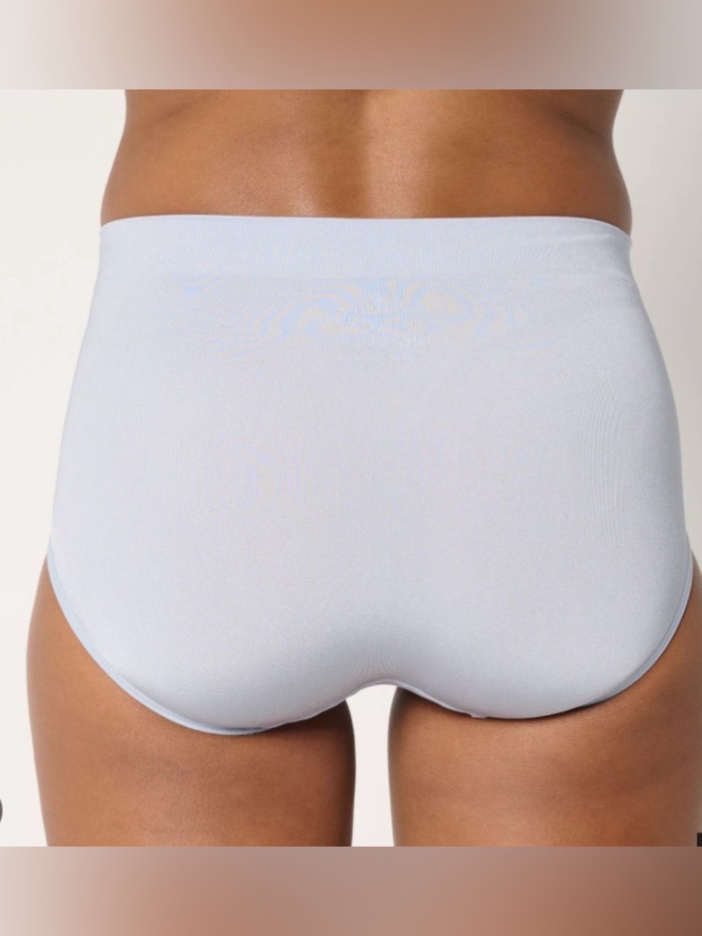 Breezies - 3- pack brief panties size 3X